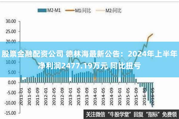 股票金融配资公司 德林海最新公告：2024年上半年净利润2477.19万元 同比扭亏